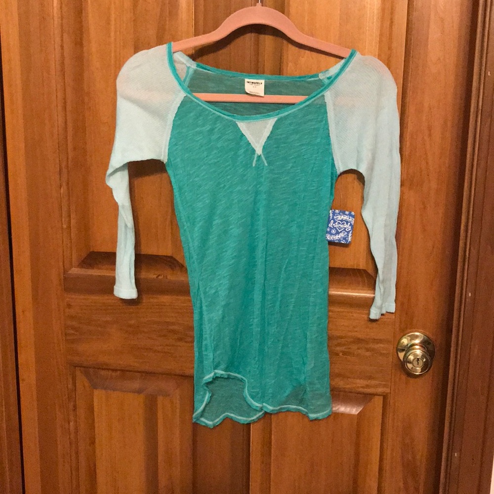 Free People Intimately top